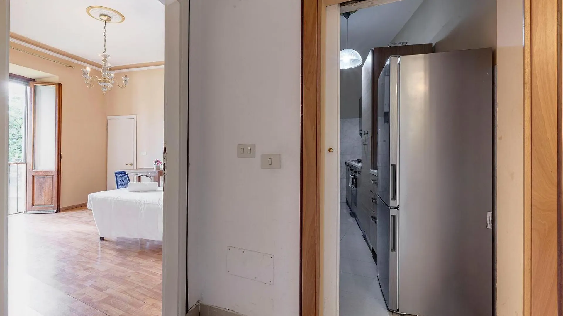 Magnoli 2 D Apartment Florence 0*,