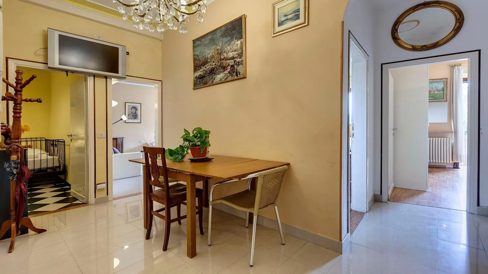 Magnoli 2 D Apartment Florence
