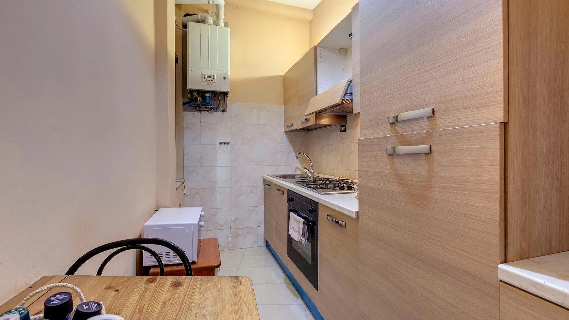 Magnoli 2 D Apartment Florence