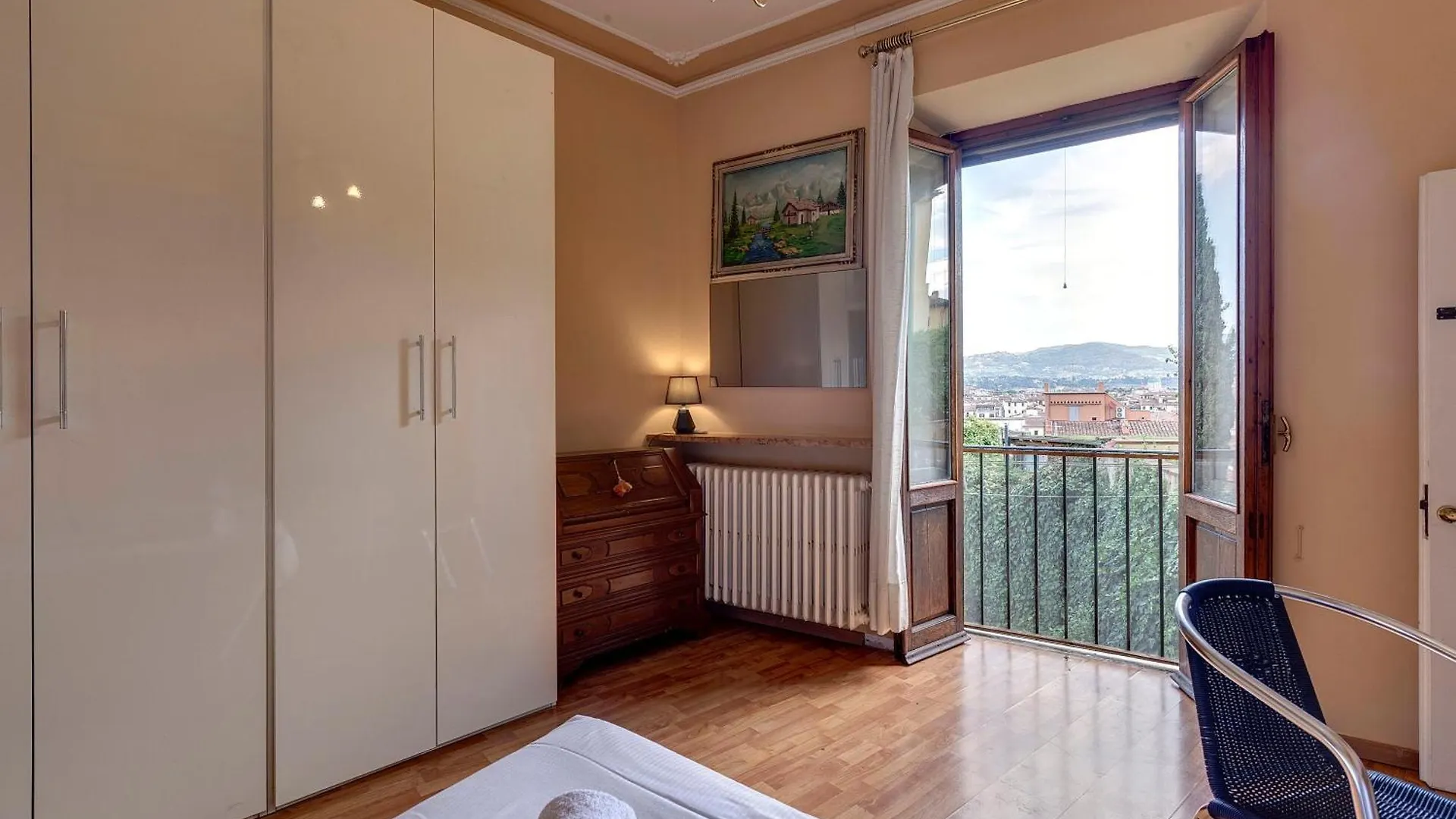 Magnoli 2 D Apartment Florence
