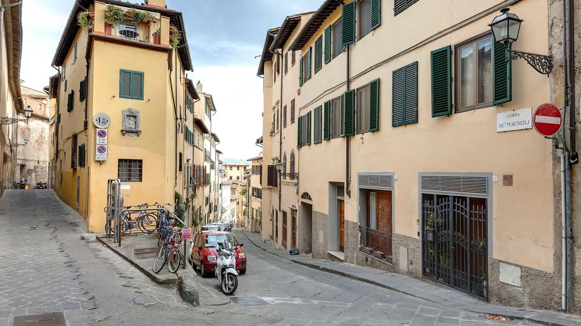 Magnoli 2 D Apartment Florence 0*,  Italy