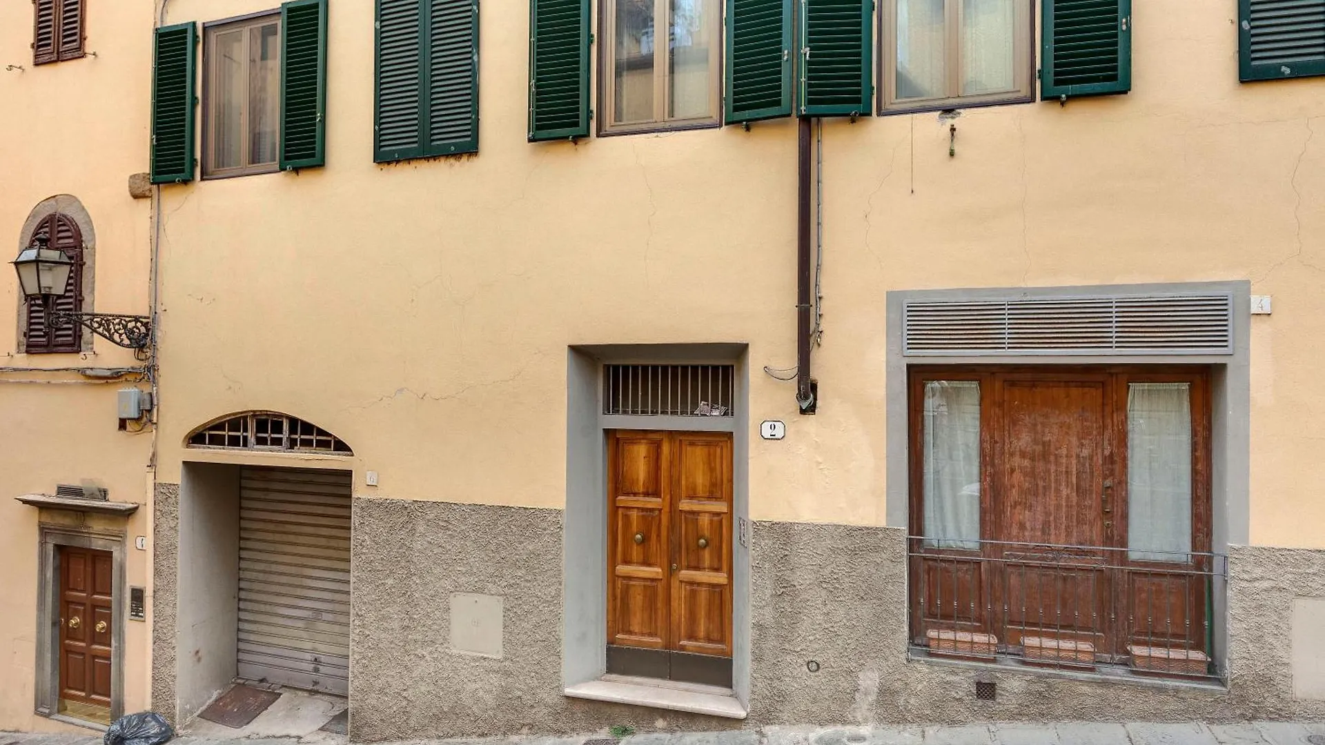 Magnoli 2 D Apartment Florence