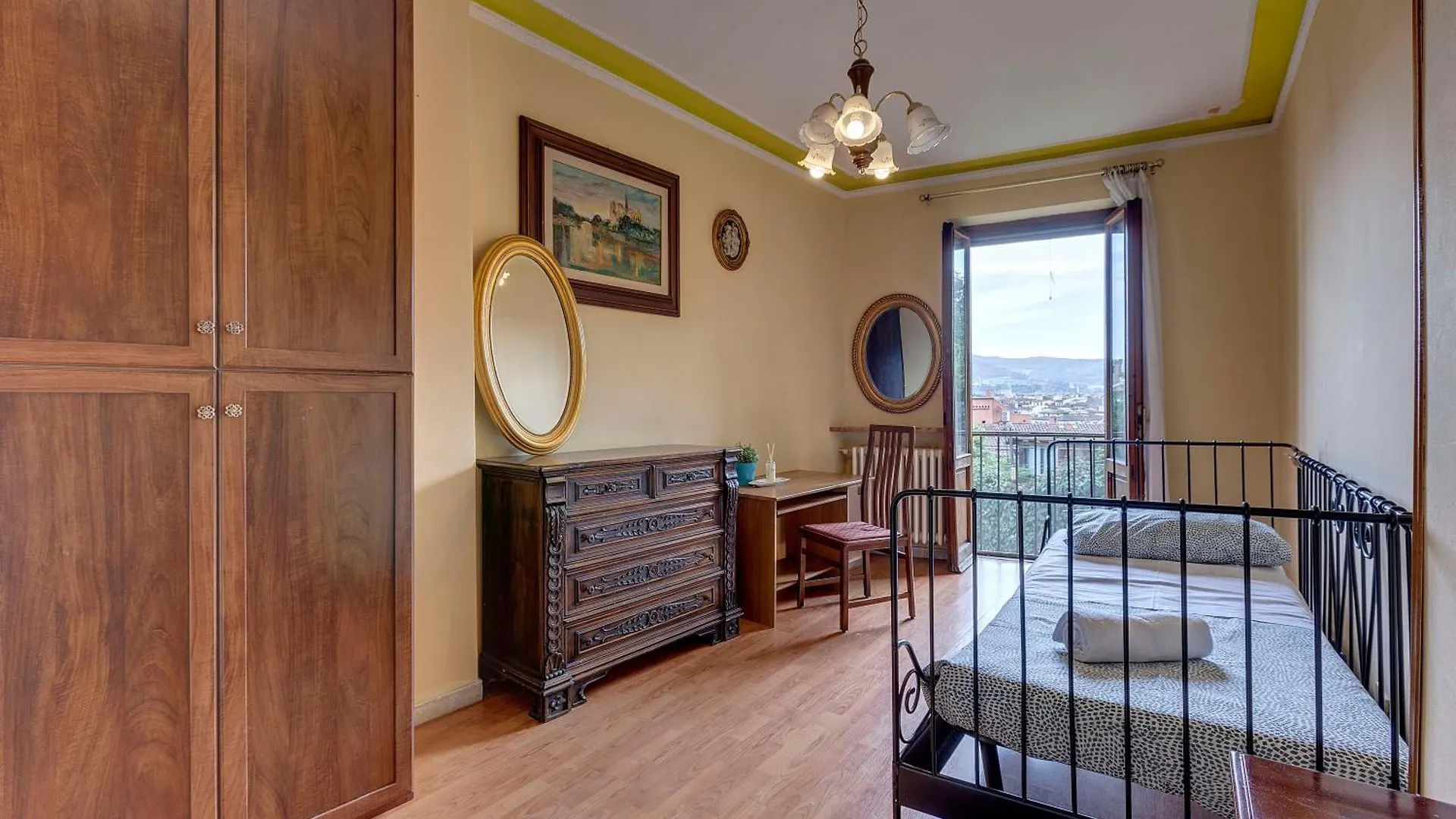 Magnoli 2 D Apartment Florence